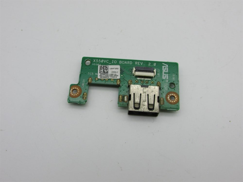 ASUS X550L Notebook USB Data Soket