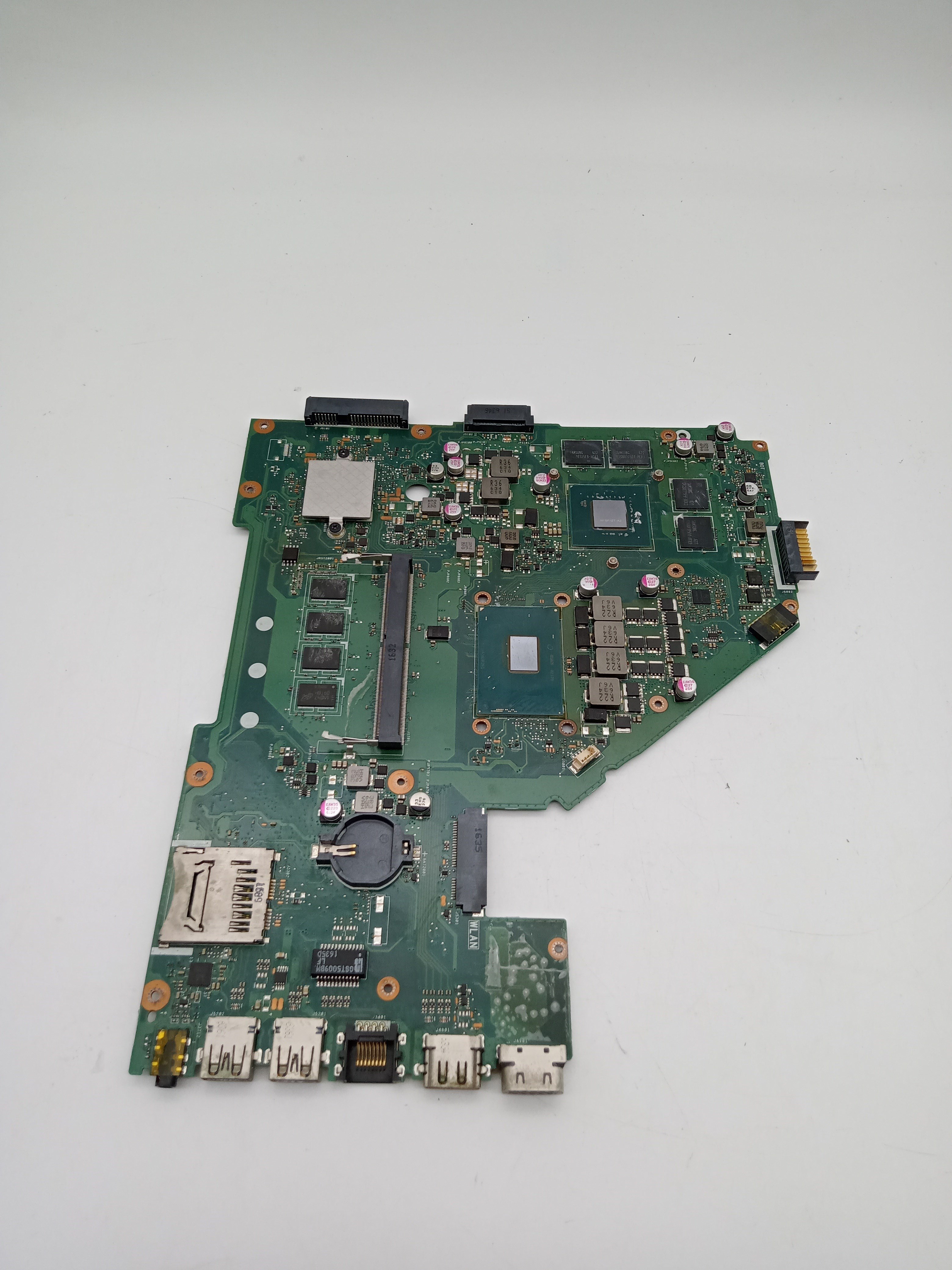 ASUS X550V Notebook Anakart