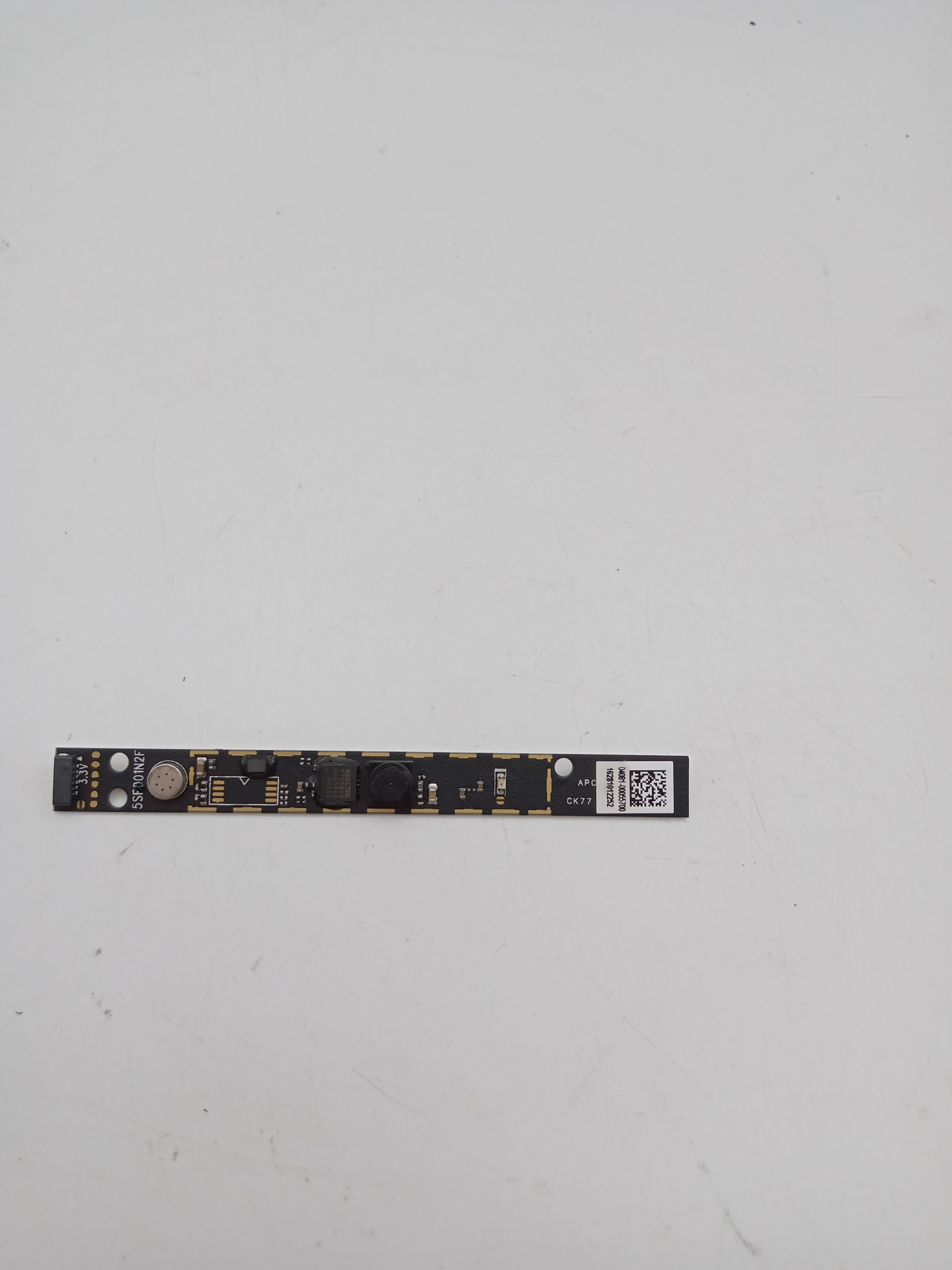 ASUS X550V Notebook Kamera