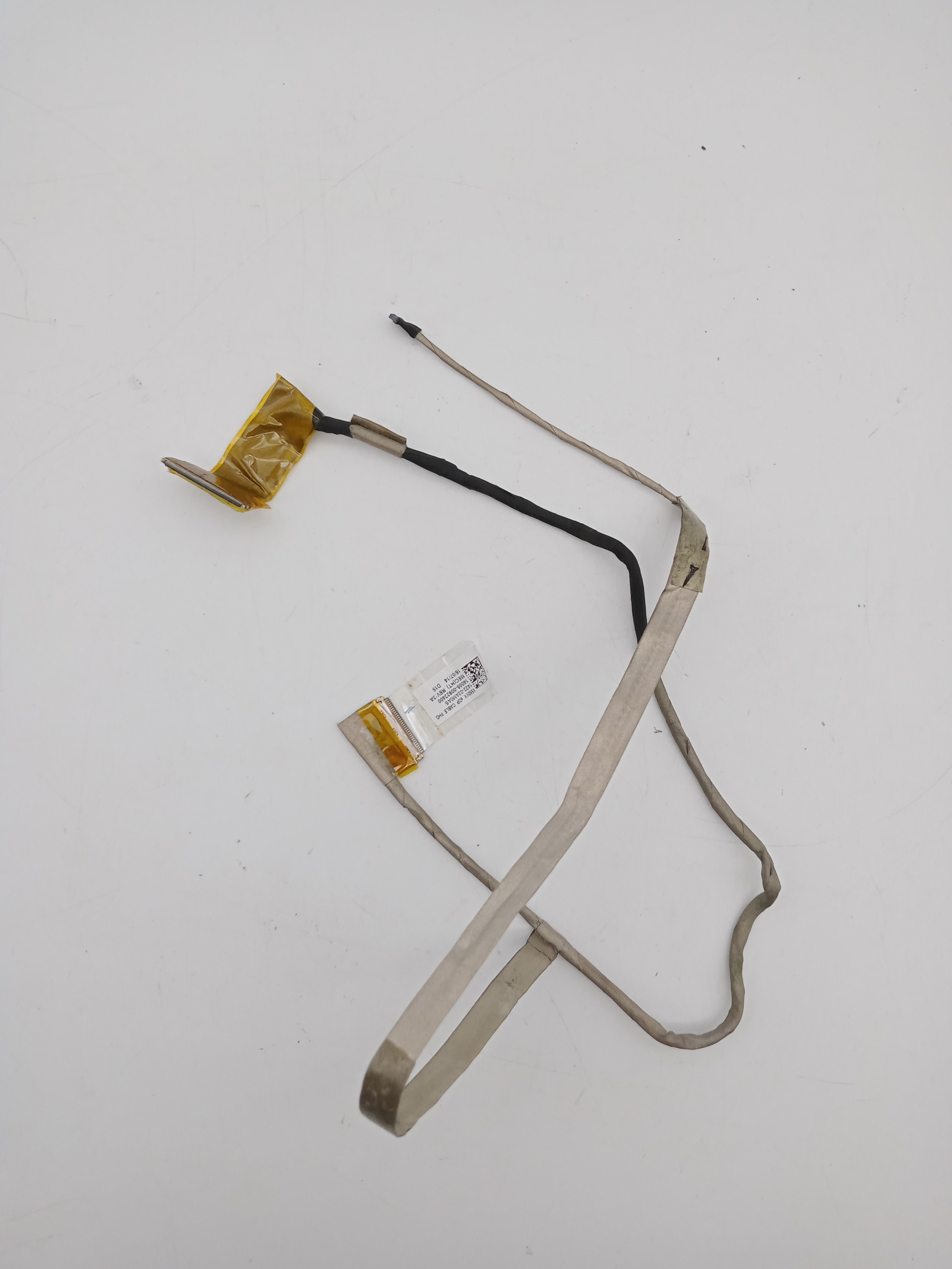 ASUS X550V Notebook Lcd Data Kablo