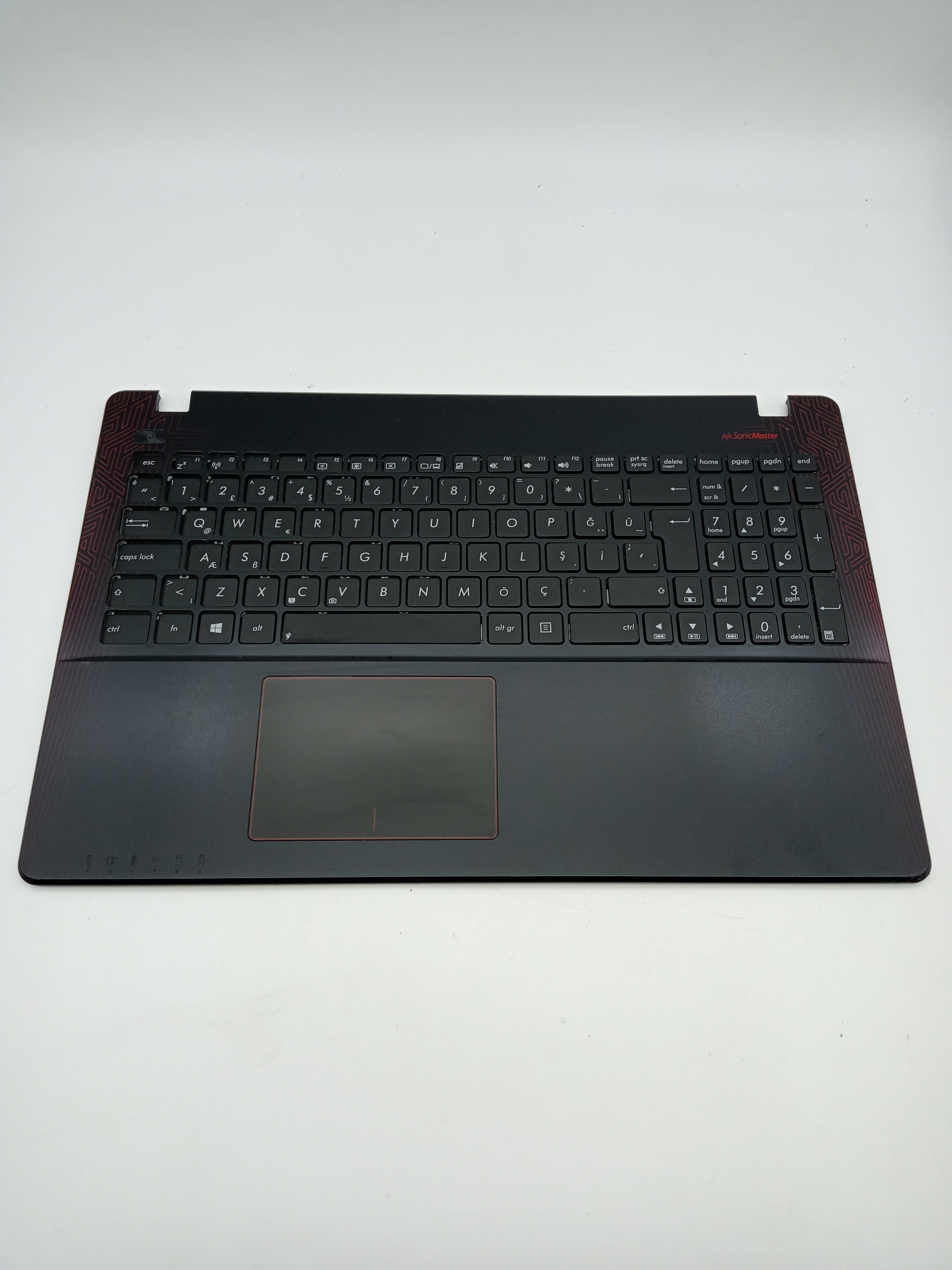 ASUS X550V Notebook Üst Kasa