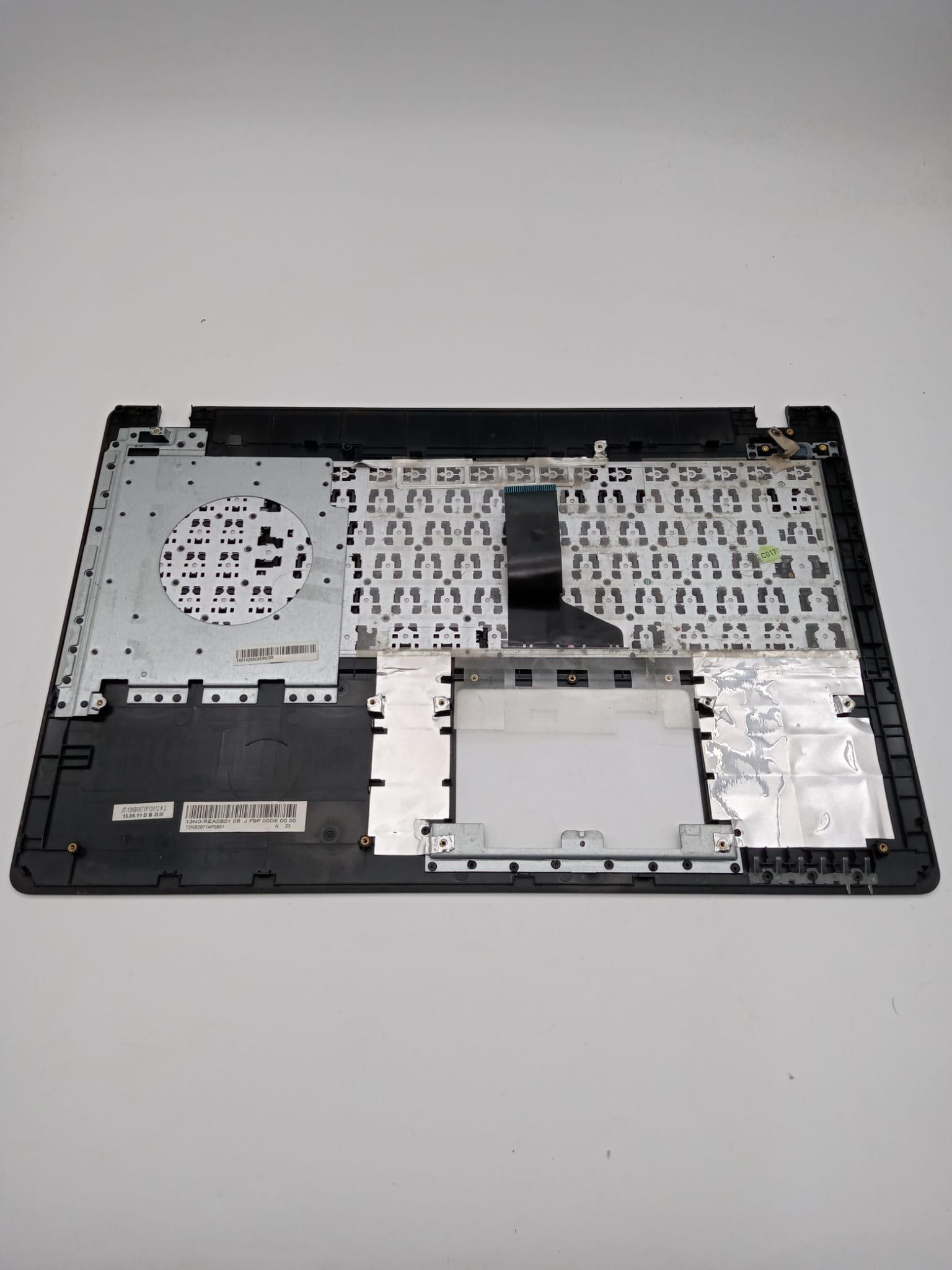 ASUS X551C X550L X550C X551M X552E X553M Notebook Üst Kasa