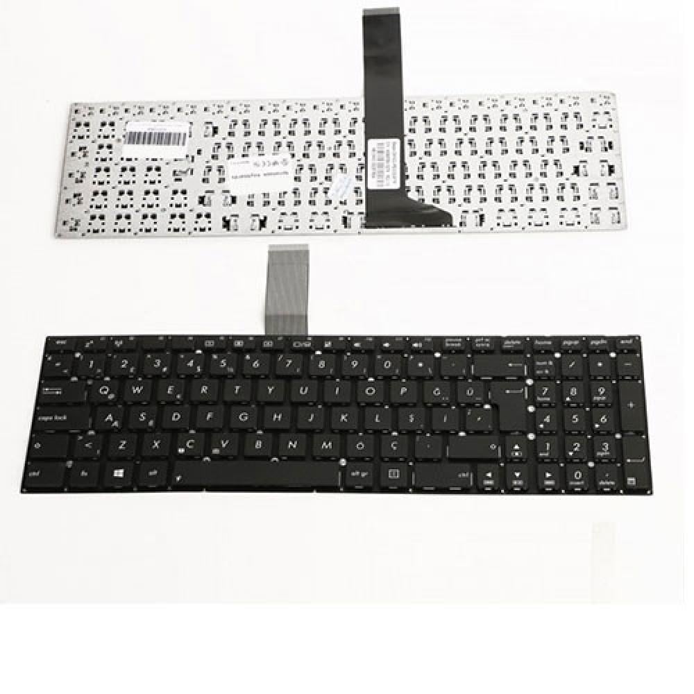 Asus X552 X552VL X552CL X552EA X552EP X552LA X552LD X552LDV X552MD X552WA X552WE F552 F552CL F552EA F552EP F552LAV F552LD F552MD F552VL X501EI X501XE X501 X501A X501U X501EI X501XE MP-12F56C0-528W Klavye