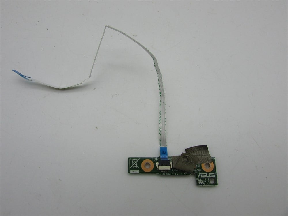 ASUS X552E Notebook Power Tuş