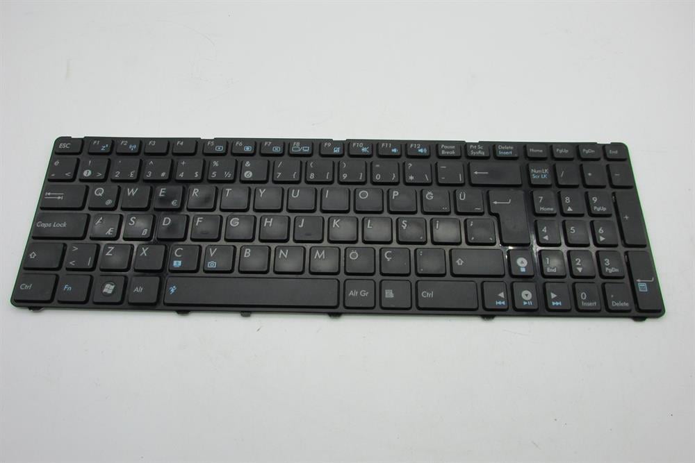 ASUS X55A Notebook Klavye