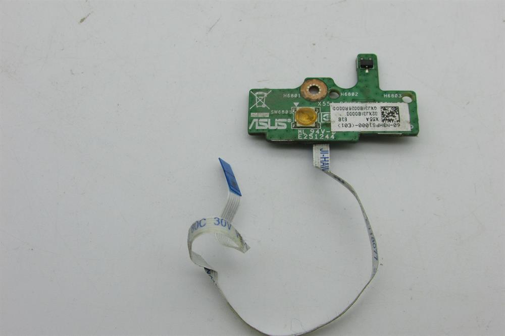 ASUS X55A Notebook Power Tus