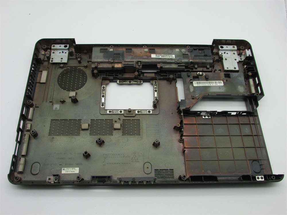 ASUS X59SR Notebook Alt Kasa