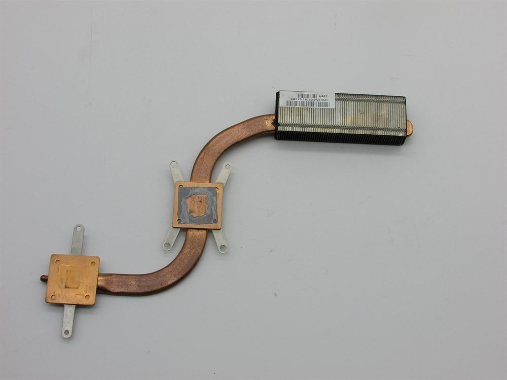 ASUS X59SR Notebook Bakır Soğutucu