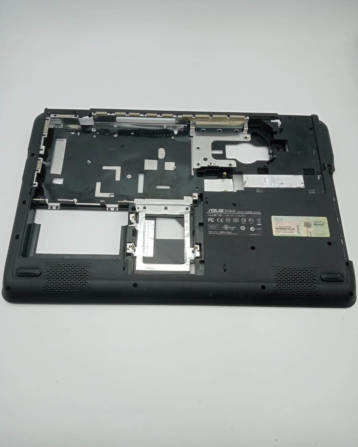 ASUS X70IO Notebook Alt Kasa