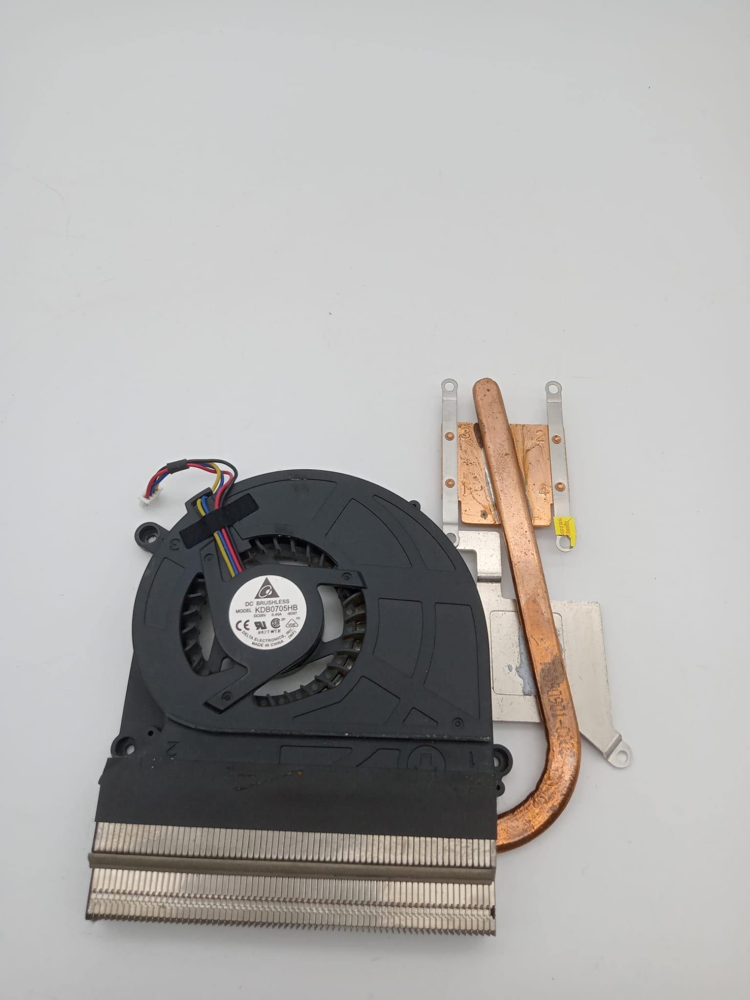 ASUS X70IO Notebook Bakır Sogutucu Fan