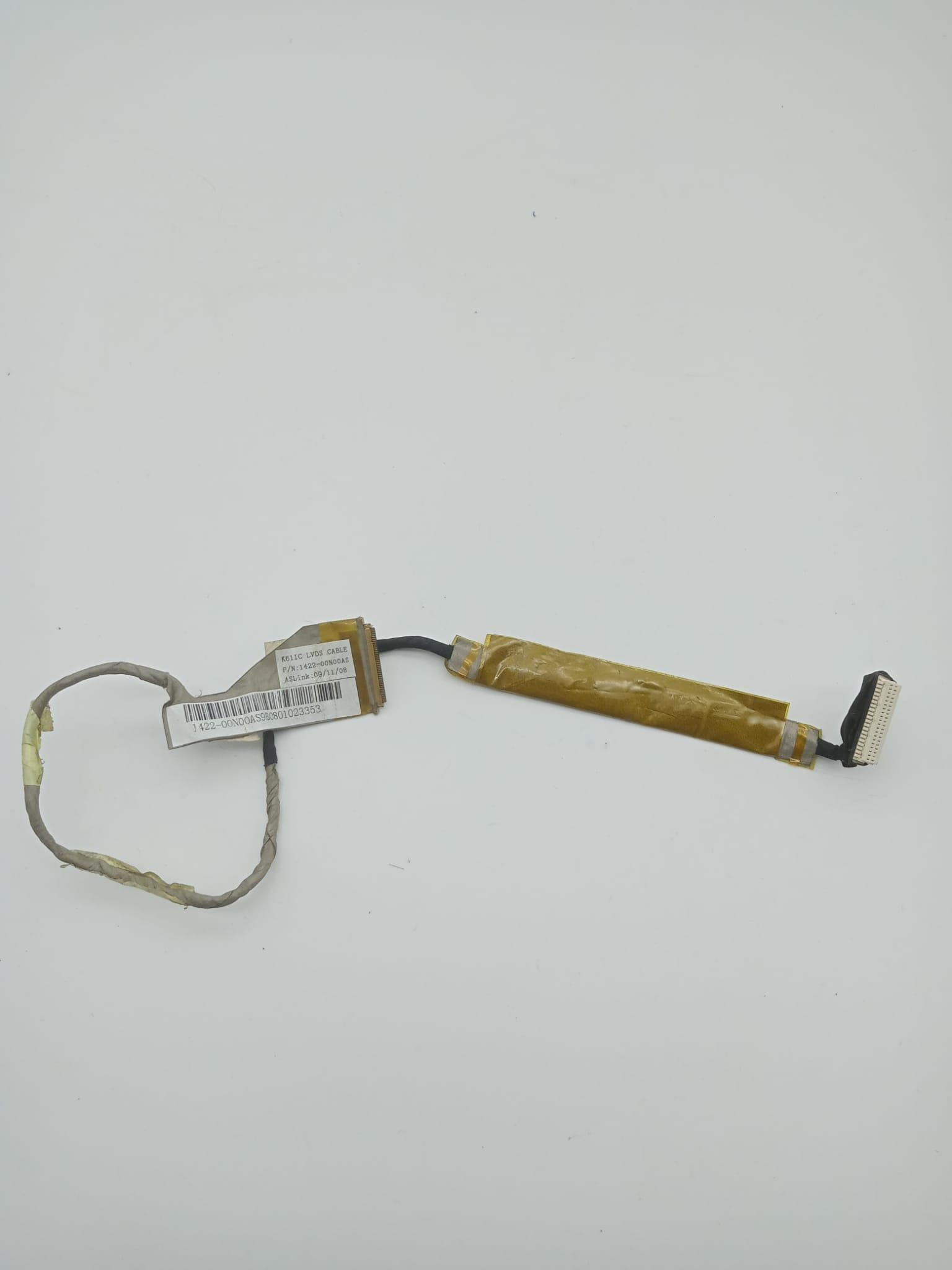 ASUS X70IO Notebook Lcd Data Soket