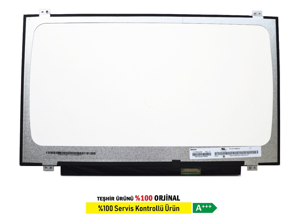 B140HAN04.2 HW0A Notebook Ekran Lcd Paneli 315mm (Dar)