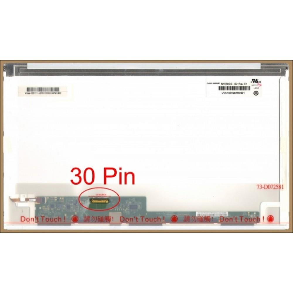 B156XTN01.0 Standart 15.6 inç 1366x768 30 Pin Laptop Ekran Paneli