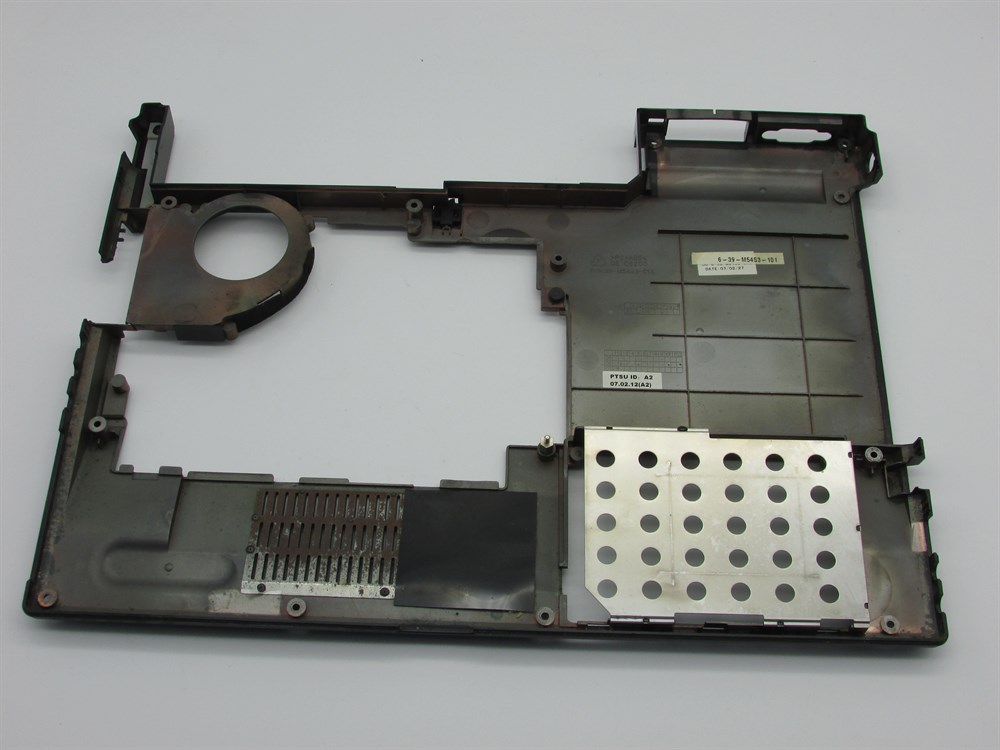 Beko Arçelik M54S Alt Kasa Cover