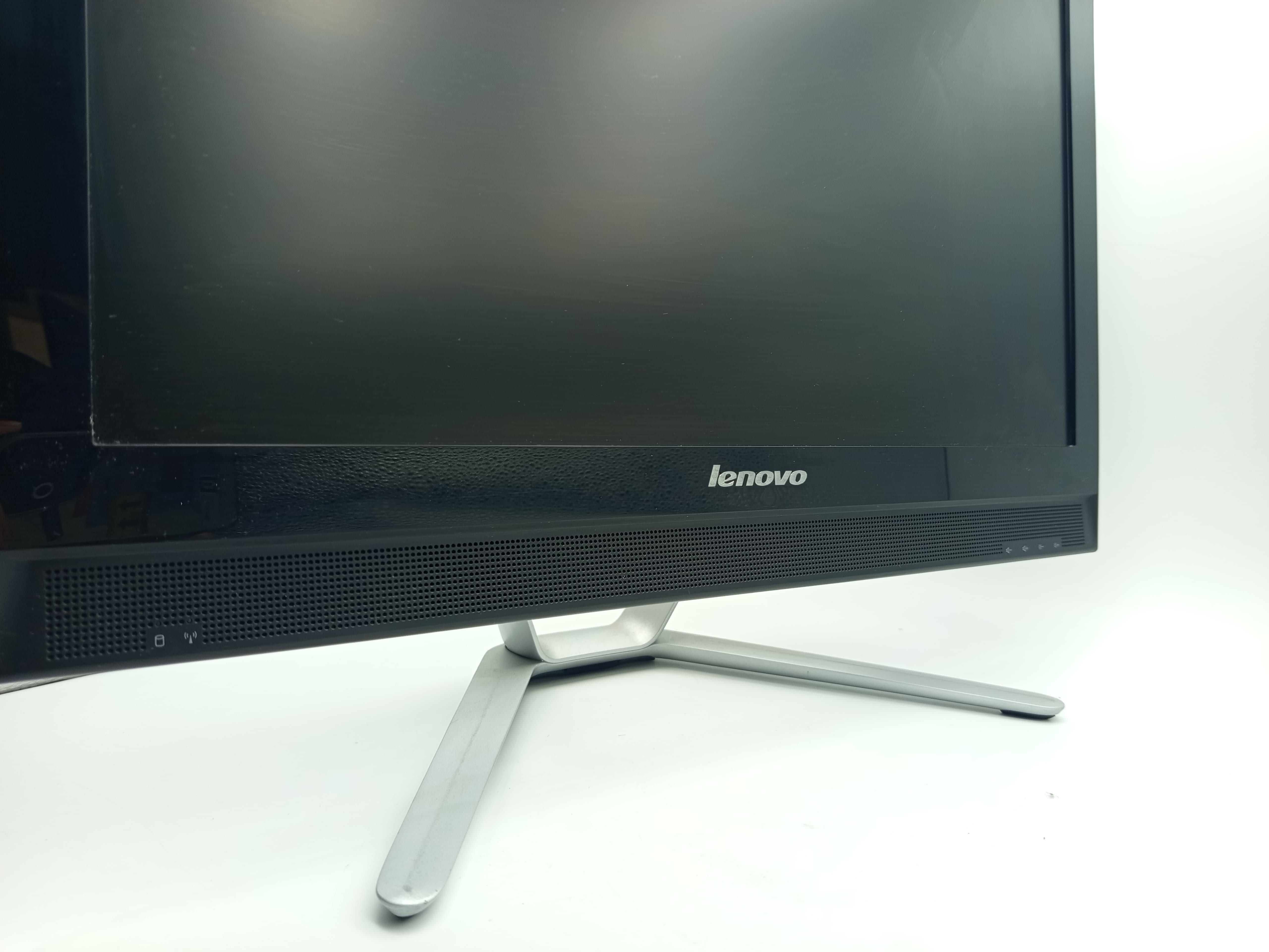 C470 All-in-One Lenovo Masaüstü Pc