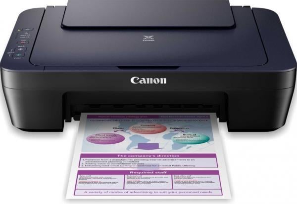 Canon Pixma E414 Mürekkep Püskürtmeli Çok Fonksiyonlu Yazıcı
