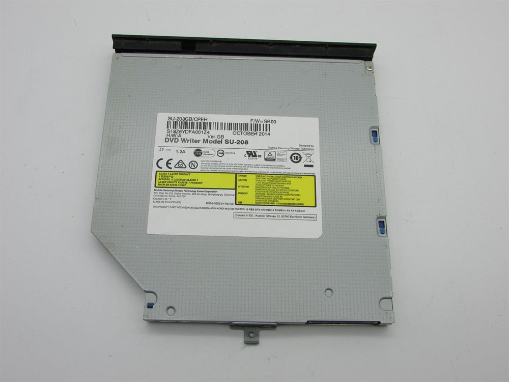 CASPER C500 uma Notebook Dvd Rom