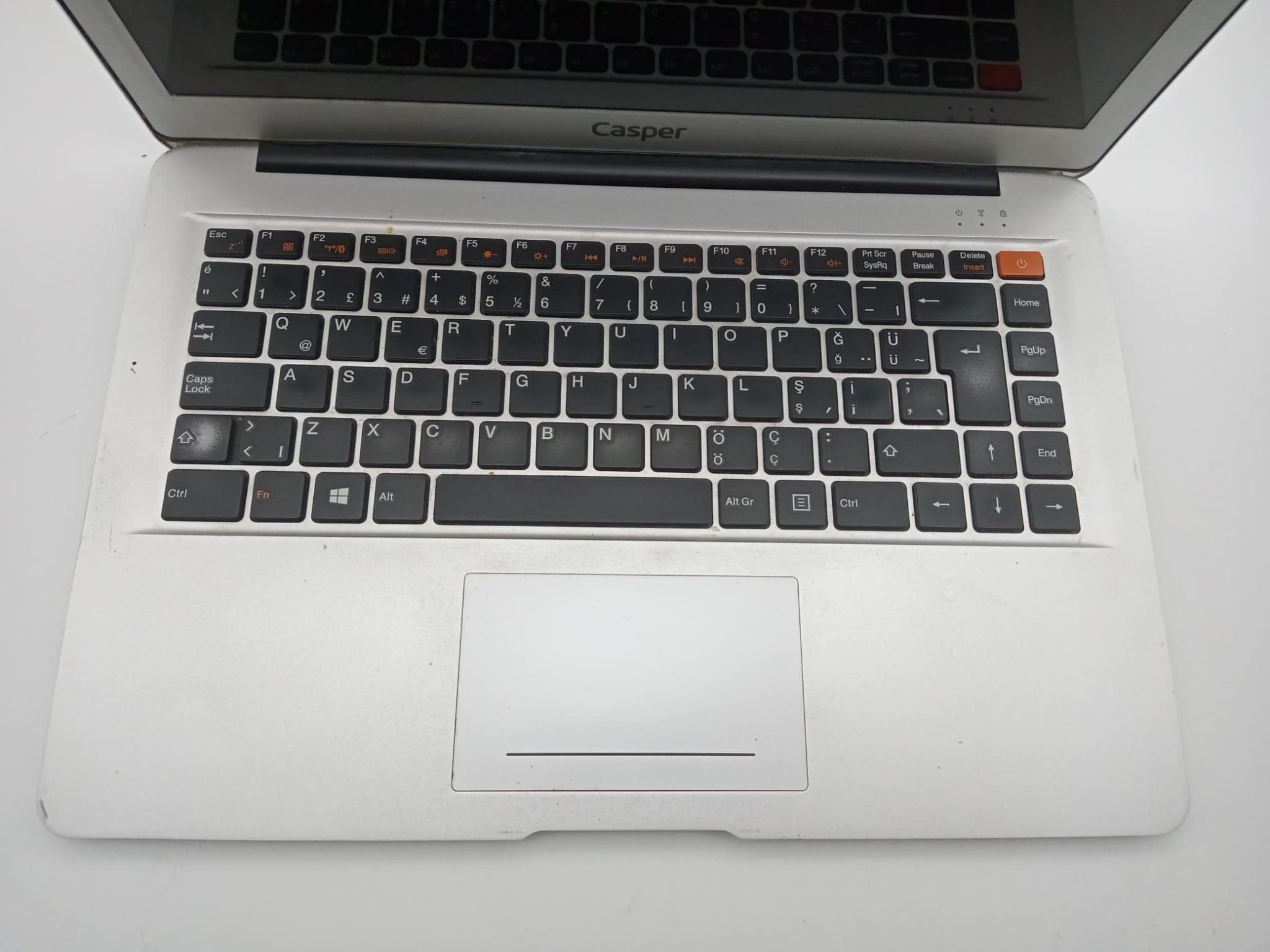 CASPER CBE 2 EL NOTEBOOK