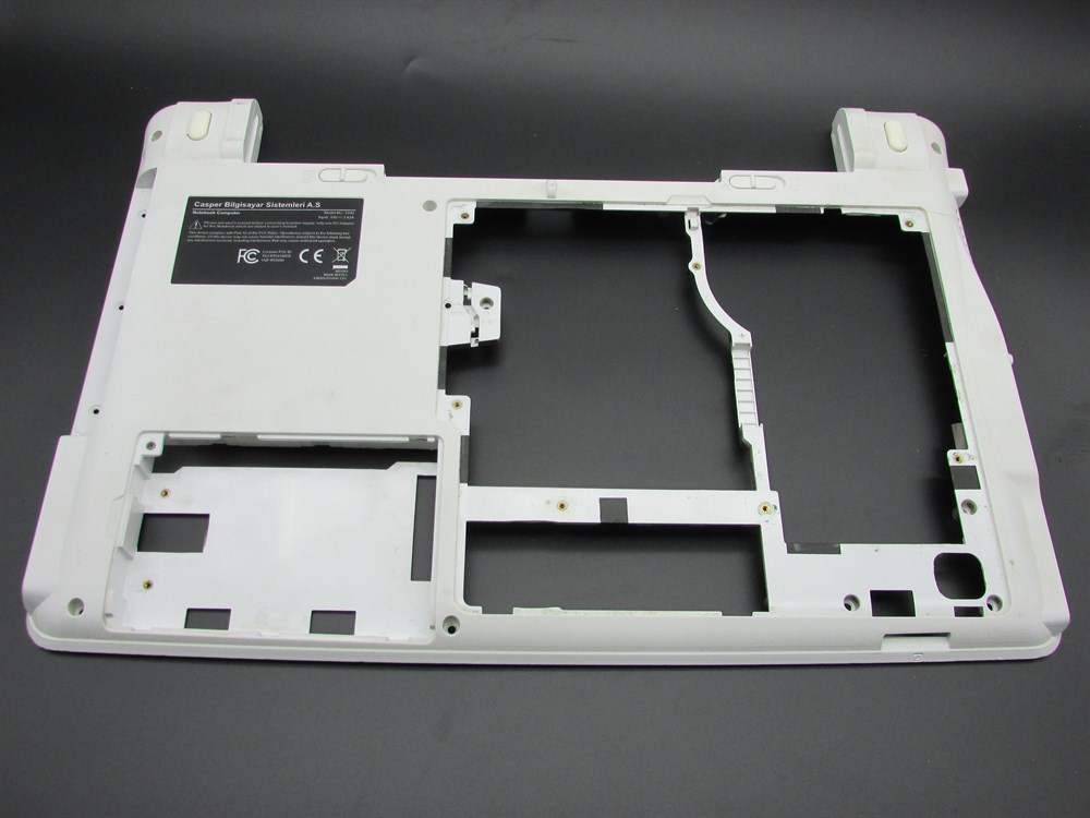 CASPER CHU Notebook Alt Kasa