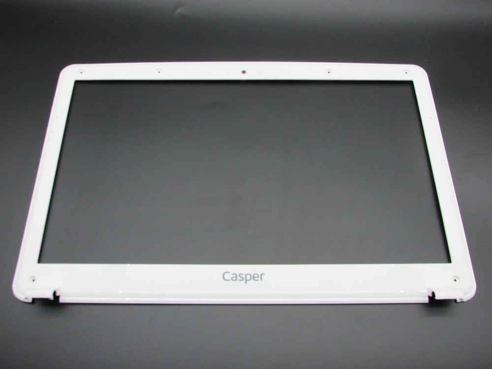 CASPER CHU Notebook Bezel On