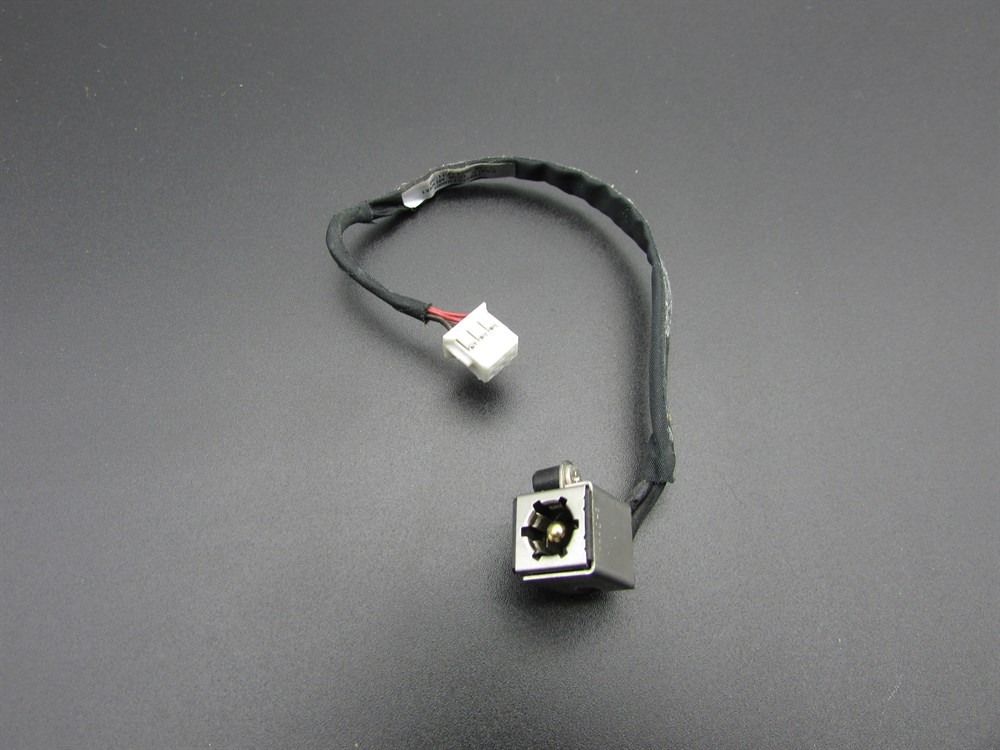 CASPER CHU Notebook DC Power Jack