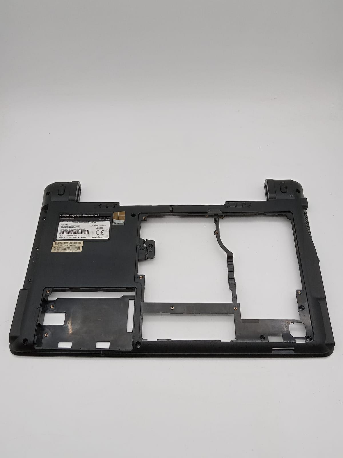 CASPER CHY Notebook Alt Kasa