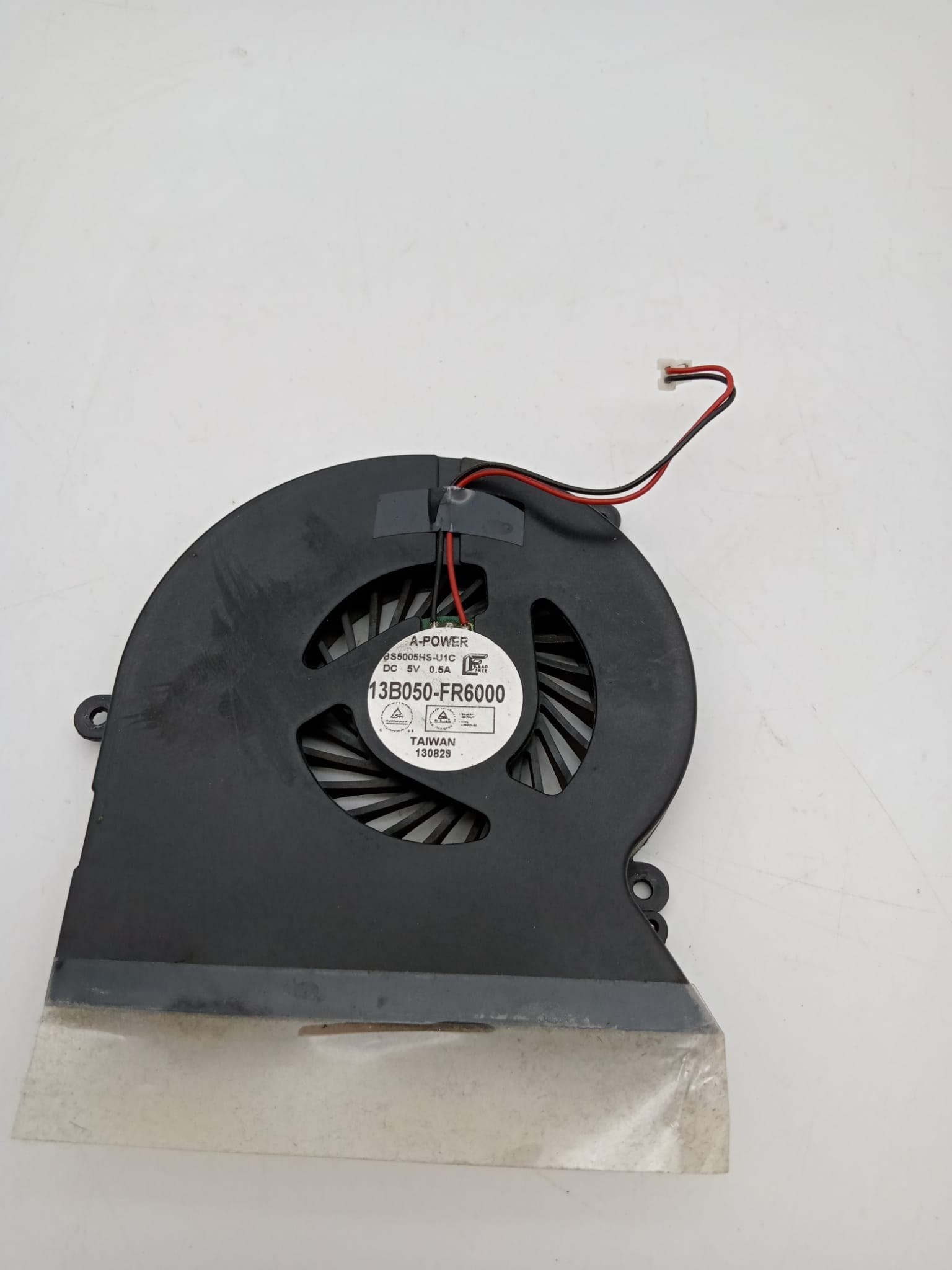 CASPER CHY  Notebook Fan