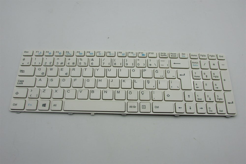 CASPER CKU-CHU Notebook Klavye