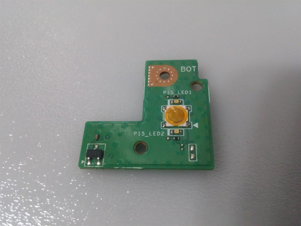 Casper CSD CGU C15 C15B Power Tuş Tetik