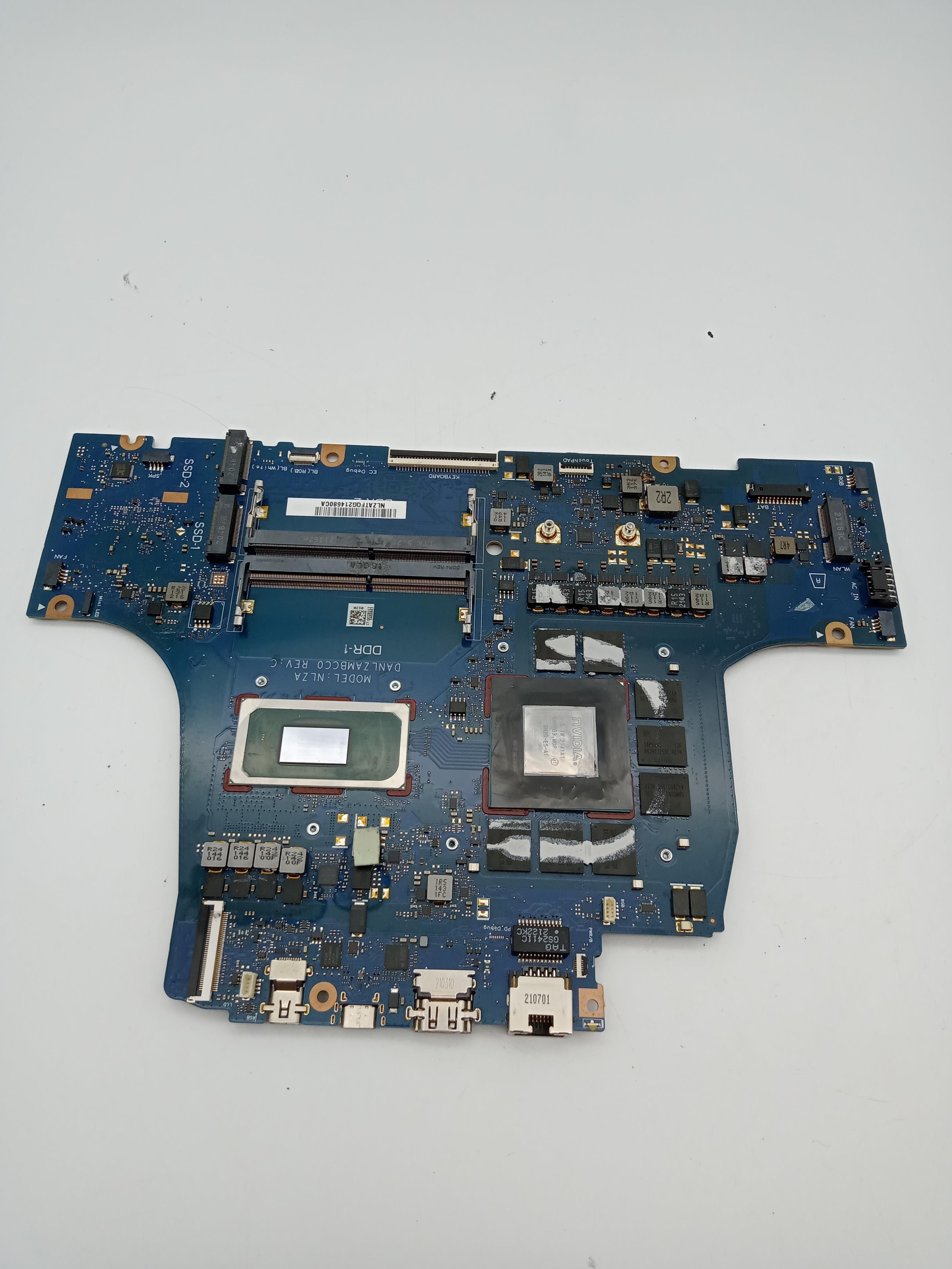 CASPER EXCALIBUR G911 Notebook Anakart