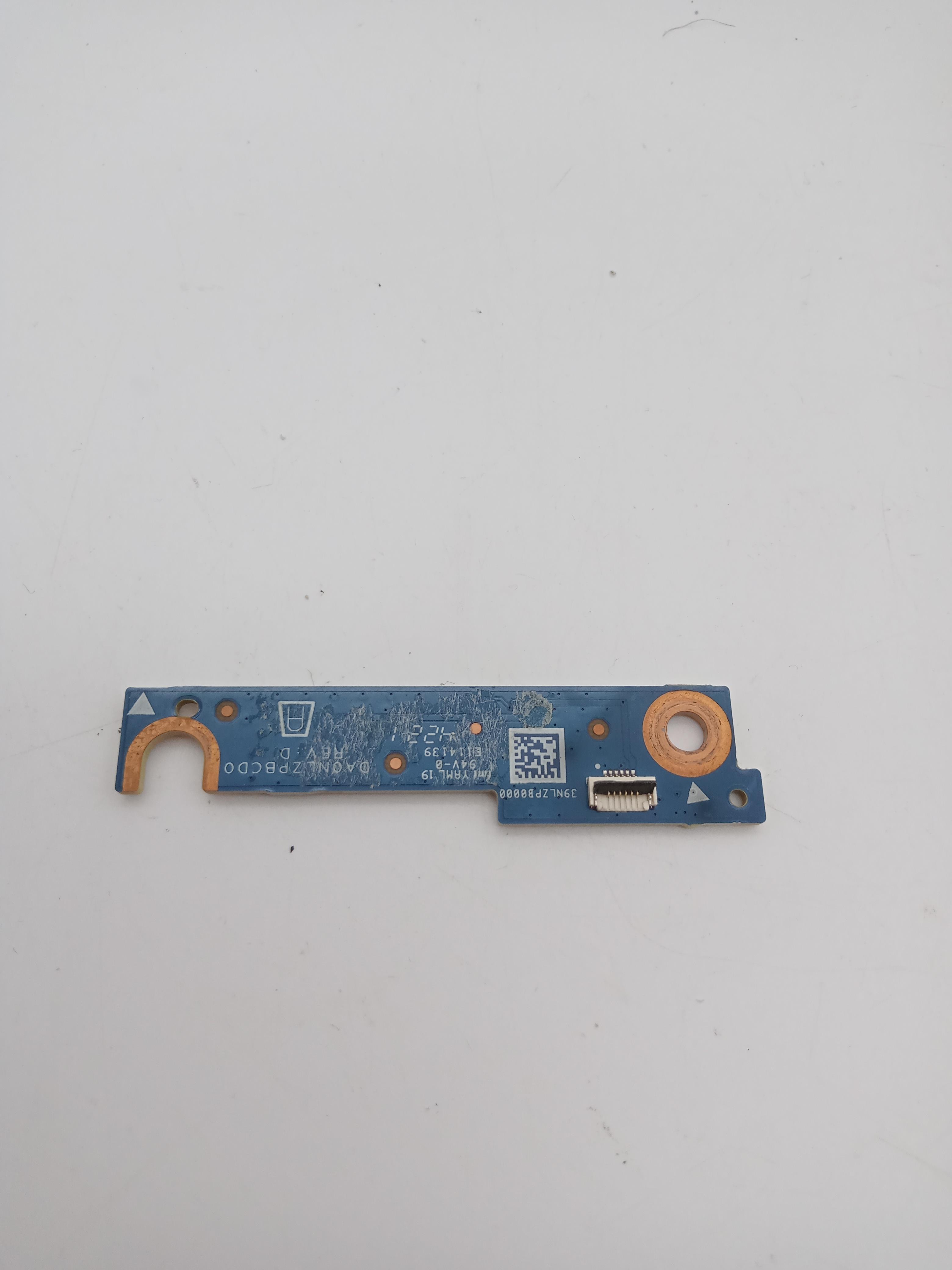 CASPER EXCALIBUR G911 Notebook Power Tuş