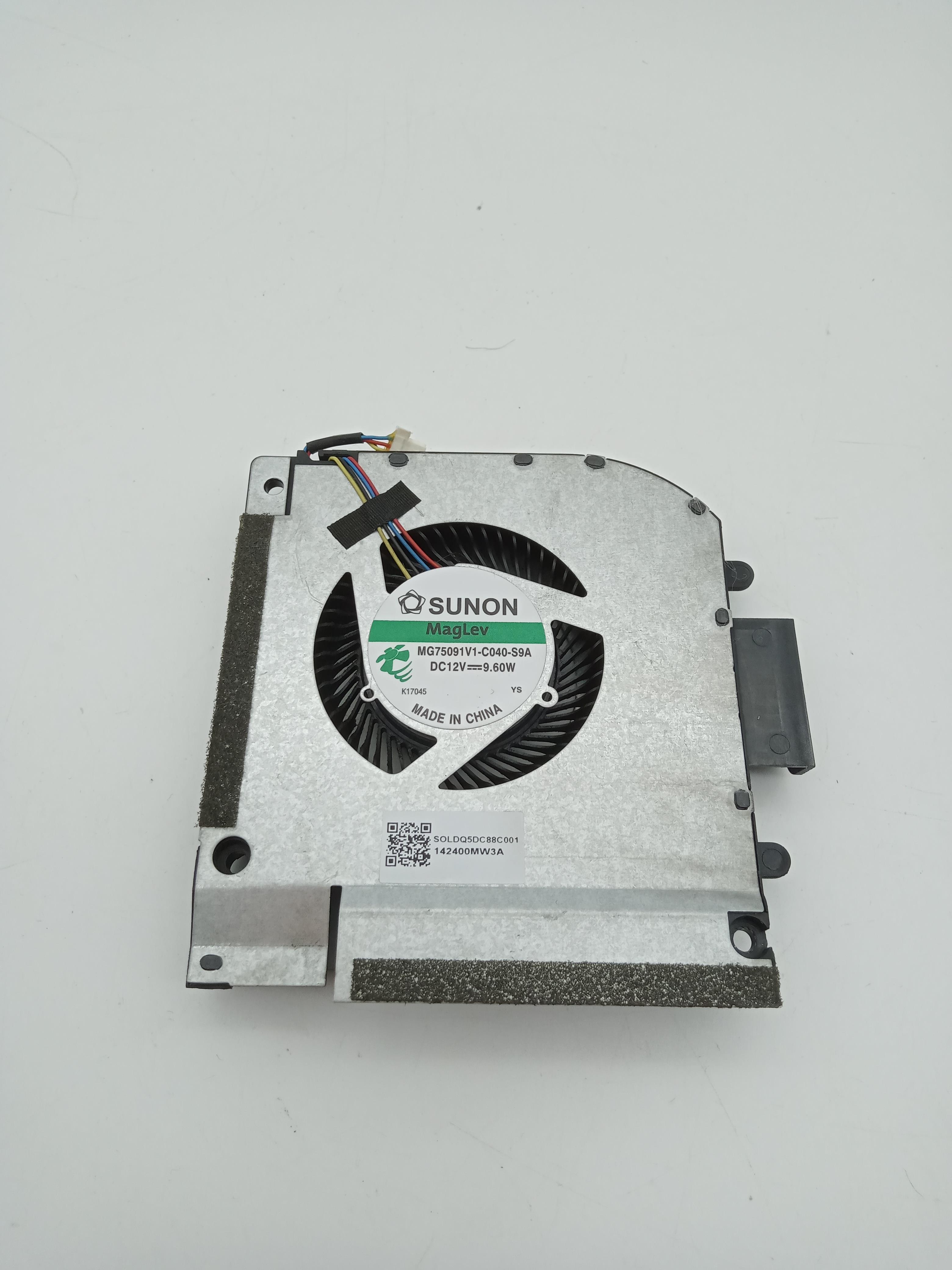CASPER EXCALIBUR G911 Notebook  Sol Fan