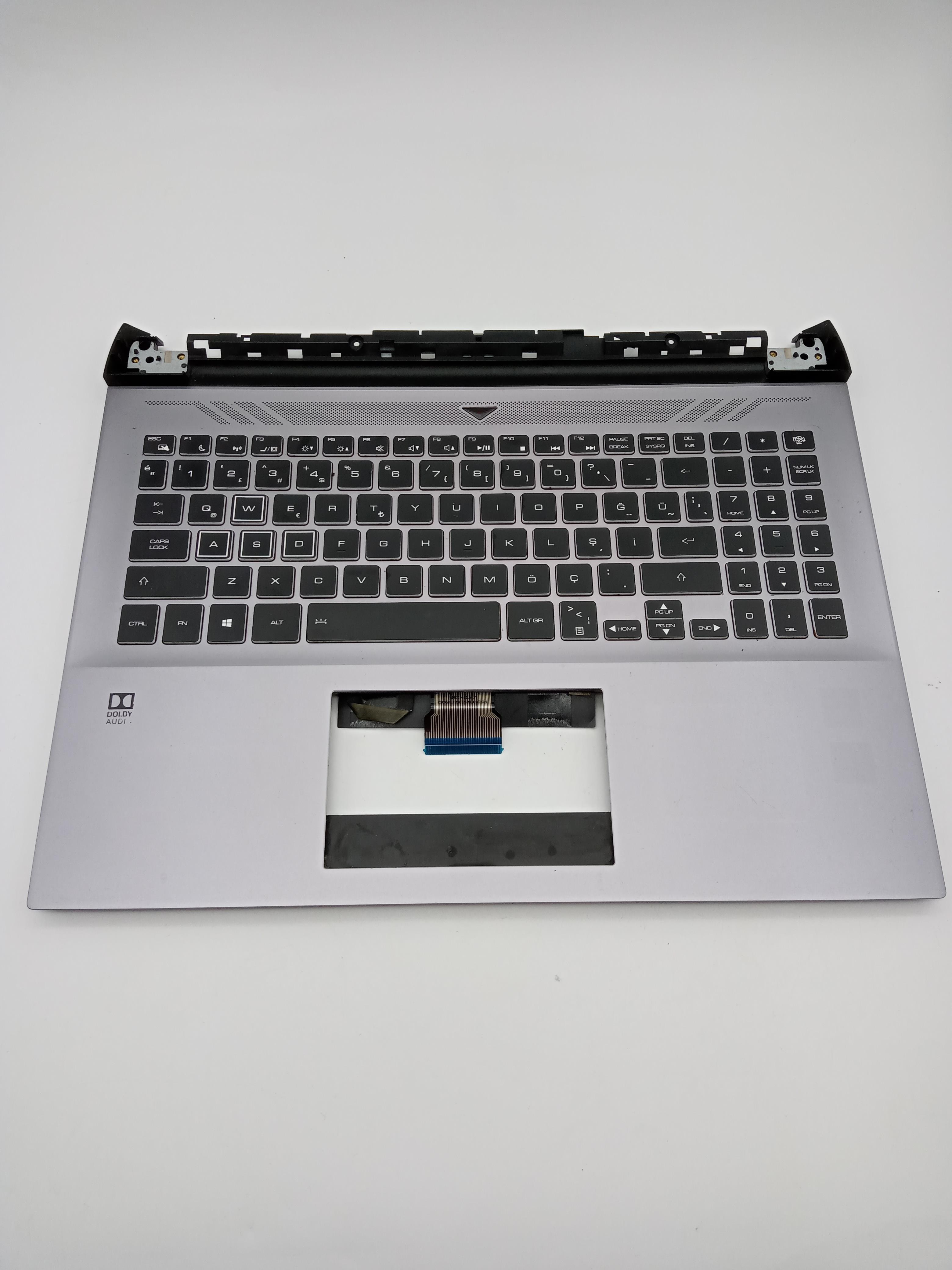 CASPER EXCALIBUR G911 Notebook Üst Kasa