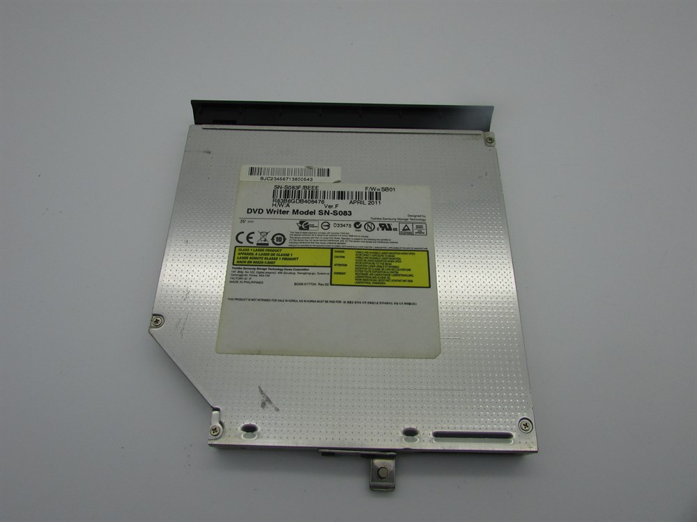 CASPER H36 Notebook dVD rOM