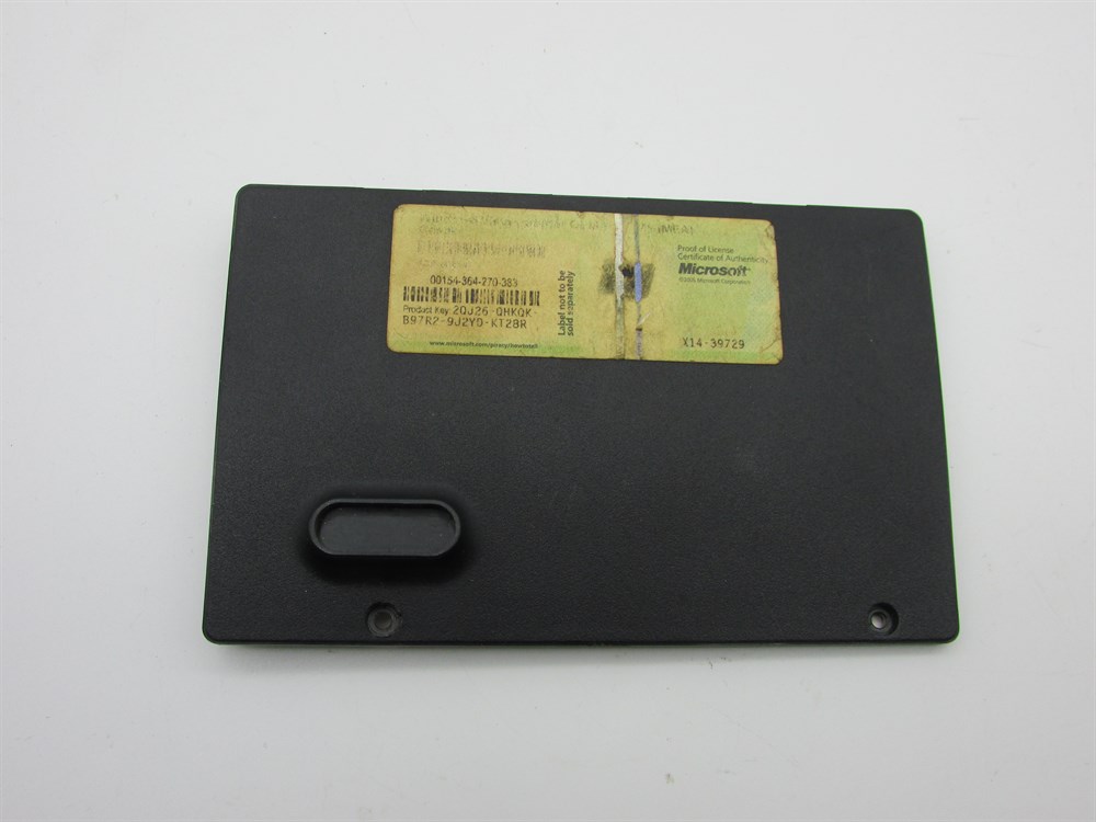 CASPER M760S Notebook Hardisk Kapak