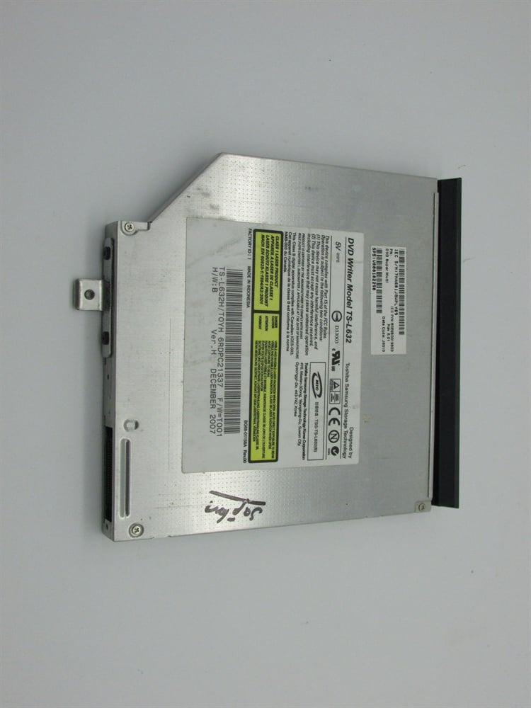 CASPER M762SU Notebook DVD ROOM