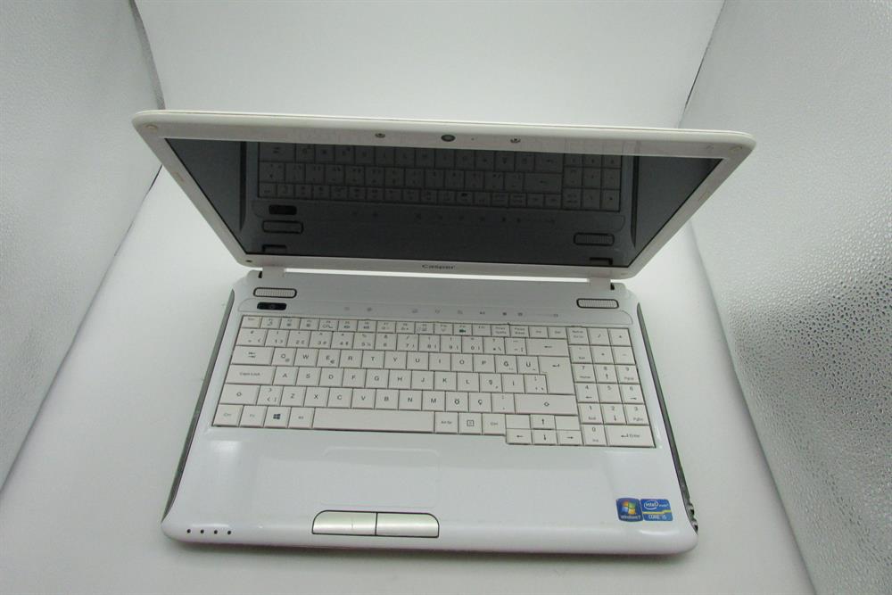 CASPER MB50IA1 İkinci El Notebook
