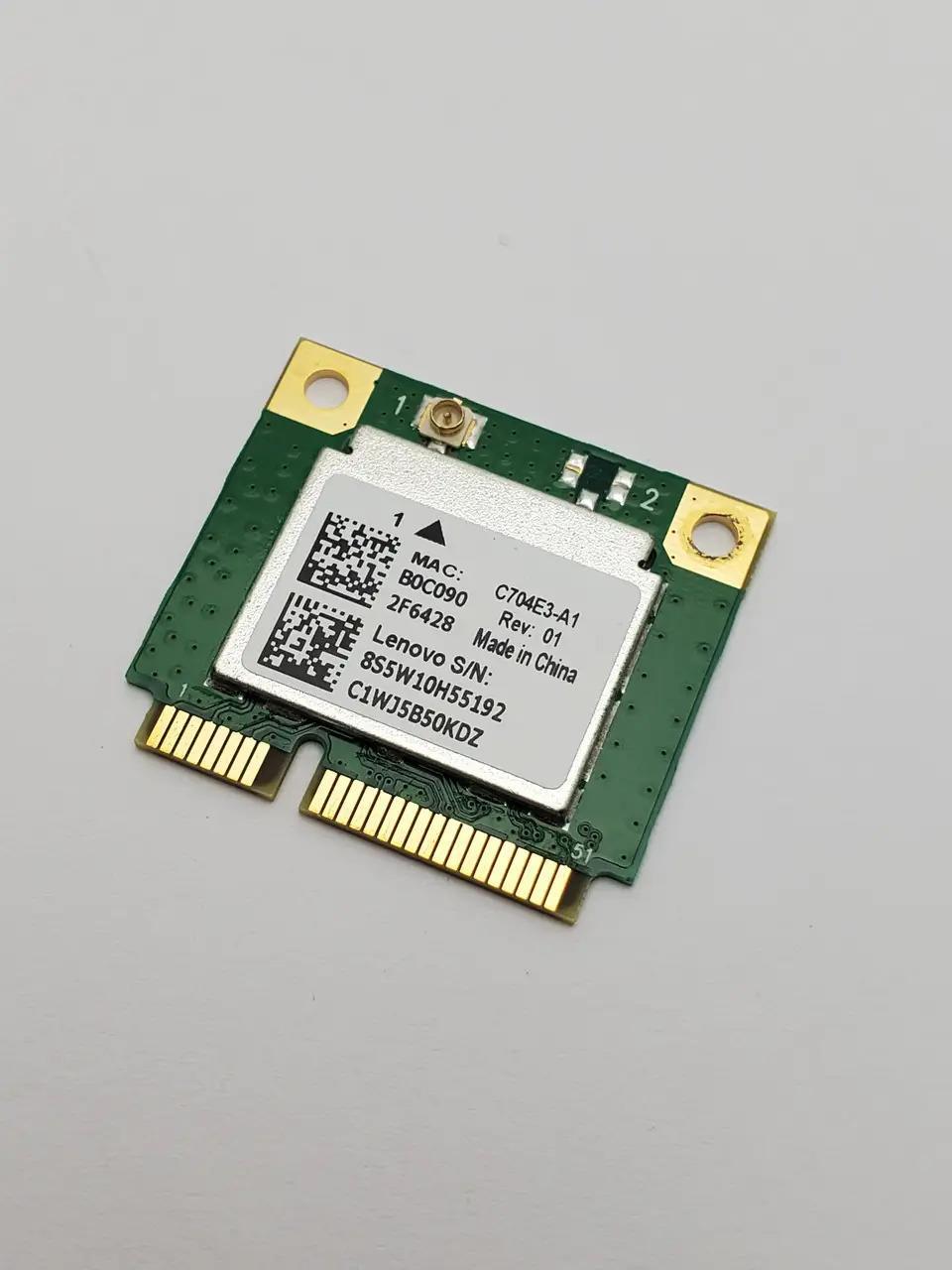 Casper Nirvana C500 C5K.6100-4L45T OEM B0C090 Wireless WiFi Card RTL8723BE