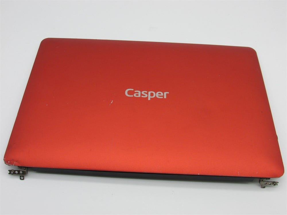 Casper Nirvana CGA Notebook Lcd Arka Kapak+ Lcd Data Kablo+ Menteşe+Lcd Bezel On+Ekran