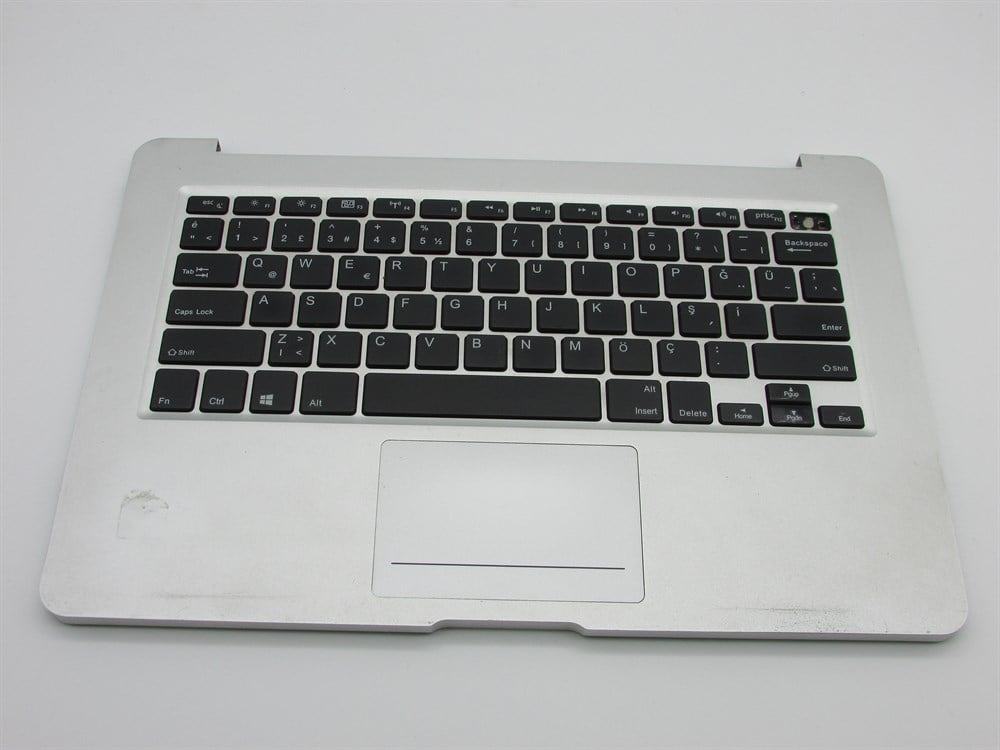 Casper Nirvana CGA Notebook Ust Kasa+ Klavye