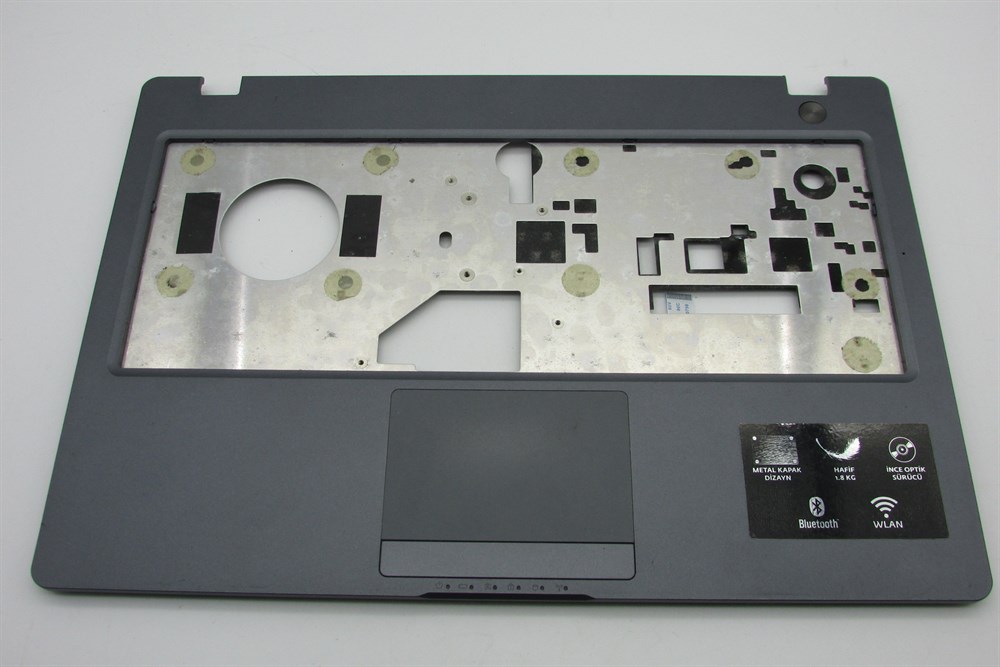 CASPER NİRVANA CLA Notebook Ust Kasa