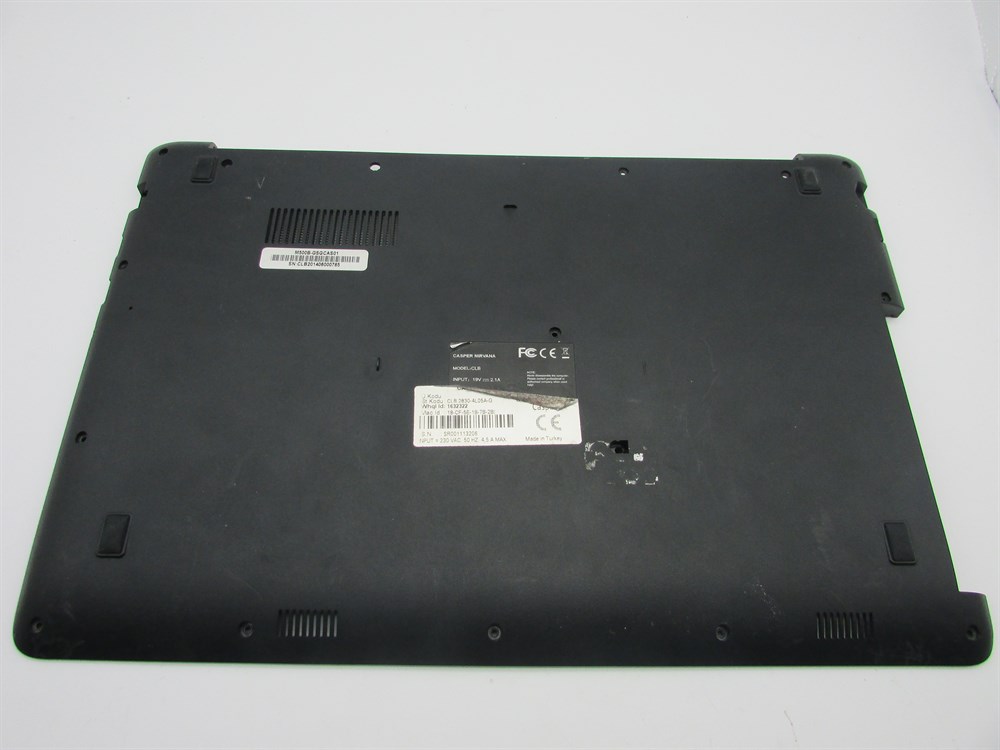 CASPER NİRVANA CLB Notebook Alt Kasa