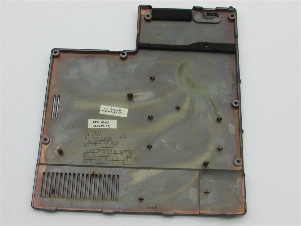 CASPER NİRVANA M67SRU Notebook Sogutucu Fan Kapak