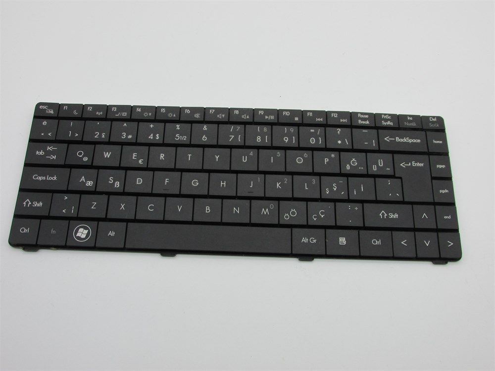 CASPER NİRVANA SWH Notebook Klavye