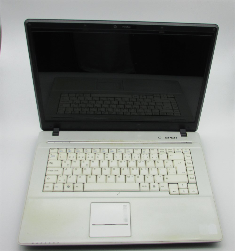 CASPER T2410 Notebook- Laptop