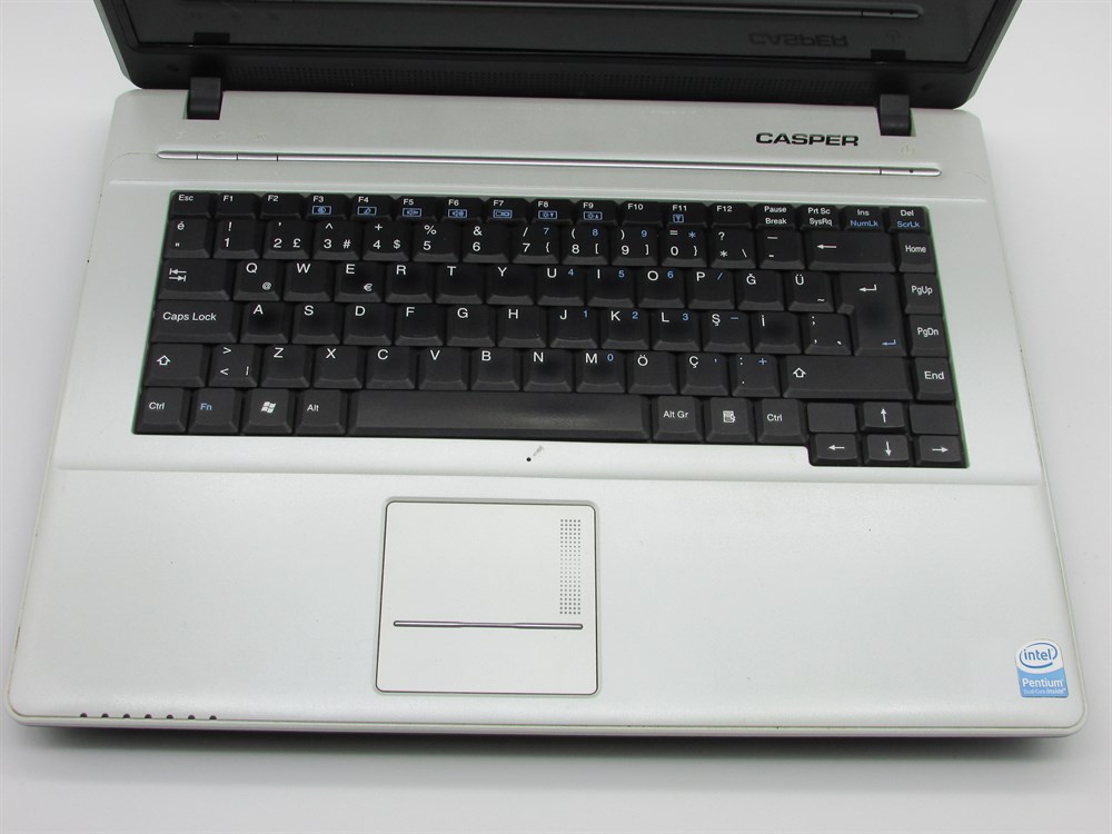CASPER T4500 Notebook-Laptop