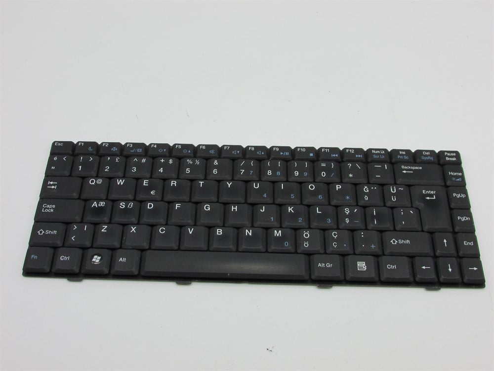CASPER TW7 Notebook Klavye
