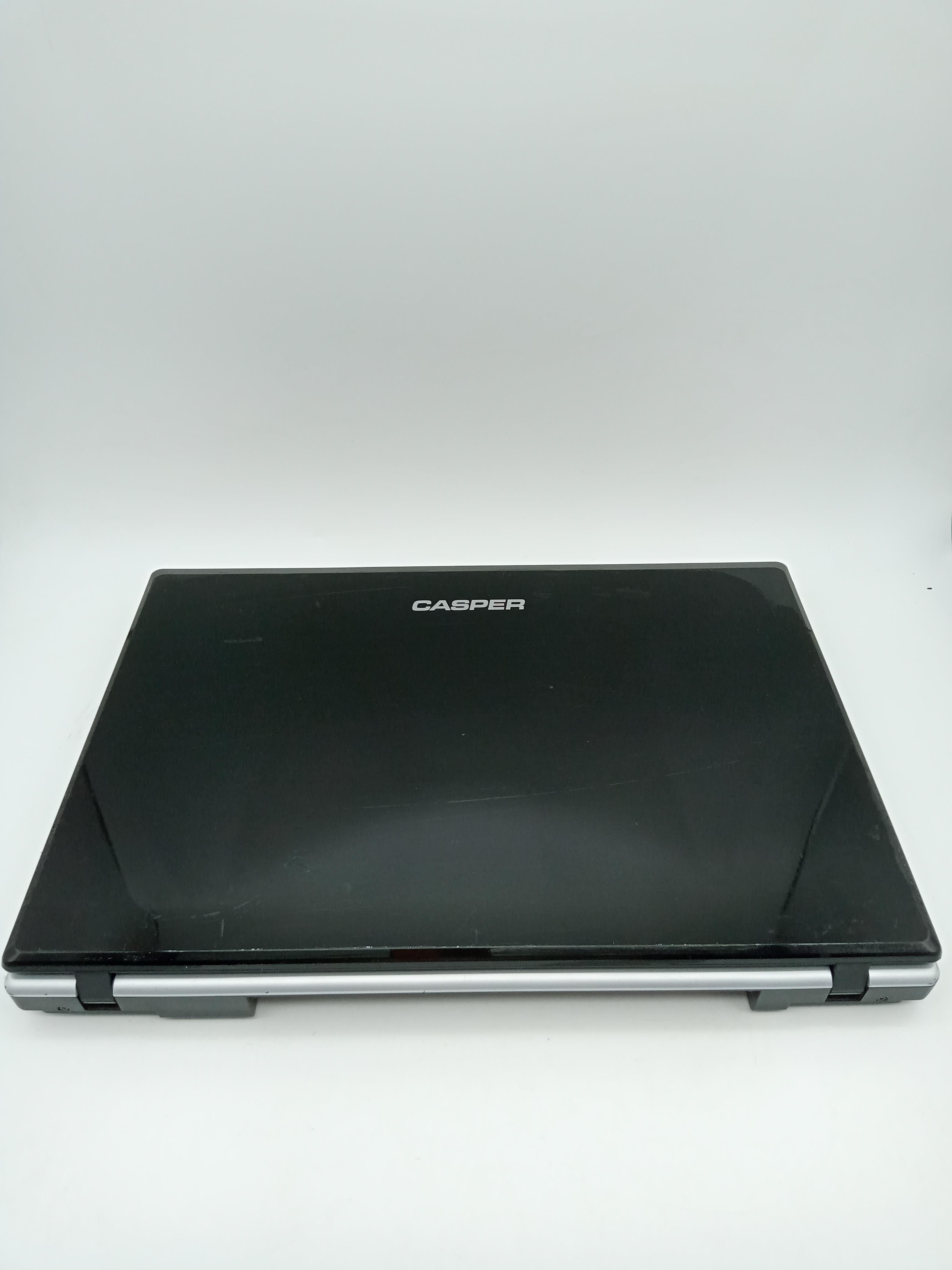 CASPER W76S İKİNCİ EL NOTEBOOK