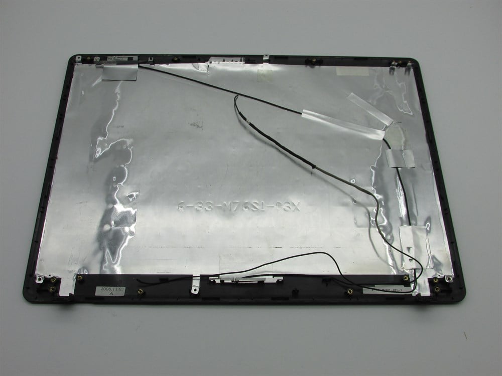CASPER W76S1 Notebook Lcd Arka Kapak