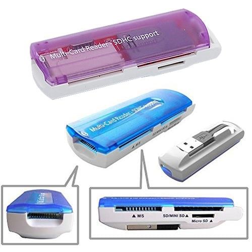 Çoklu Hafıza Kart Okuyucu Card Reader Micro Sd